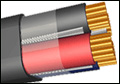 Производство кабеля: ПВС и другие провода - кабель силовой медный ВВГ